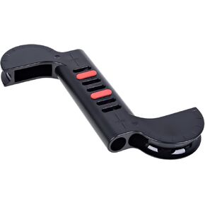 Alphacool Acrylic Double Bending Tool 12-14mm and 16mm - Black (29124)