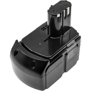 18.0V High-Performance Replacement Battery for i C 18DMR WH 18DMR UB18DLC UB 18D DS18DLP4 DS 18DVB2K DS 18DVB2 G 18DL WR 18DL with BCL 1815 327731 327730 326241 326240/5000mAh