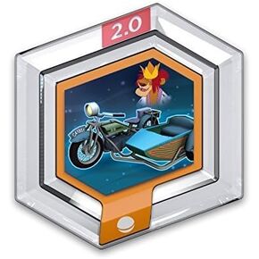 Disney Infinity 2.0 Disney Originals Power Disc - Eglantine's Motorcycle