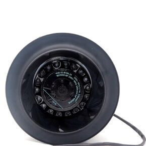 R2E133-BH66-24 M2E052-BF 50/60Hz 400VDB AC230V 0.11A 31W 2700/3200RPM 4-Wire Centrifugal Cooling Fan
