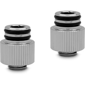 ekwb ek-Quantum Torque Adapter ، ذكر ، 14 ملم ، أسود ، 2 عبوة