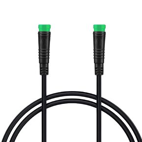 Zeekpowa Cable for Bafang Dipslay, Male to Male