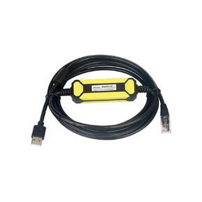 USB-FD122 Suitable for Servo Drive Motor Debugging Programming Cable Download Data USB to RJ45 Port