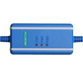 USB-QC30R2 for Q Series PLC Programming Cable USB/RS232 Download Data Cable Support WIN7/XP(FTDI-Isolation Type)