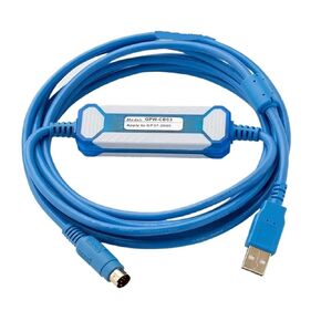 GPW-CB03+ Suitable GP/Proface Programming Cable Download GPW-CB03 GP37W2 GP2301 GP2500(GoldPlated Version)