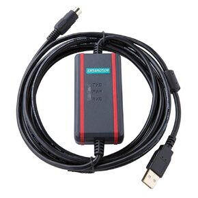 GPW-CB03 FTDI نوع الكبل تنزيل عالي السرعة مناسب لـ GP3000 أدناه برمجة شاشة اللمس HMI