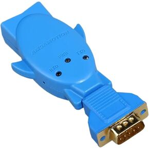 CPM2A WiFi Wireless Programming Adapter for PLC Replace USB-XW2Z-200S-CV PLC Communication Cable DB9 to RS232(Remote Version)