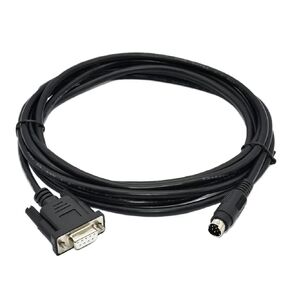 MT500-FX Suitable MT500 Series Touch Panel Connect to FX2N FX1N FX0N Series PLC Programming Cable