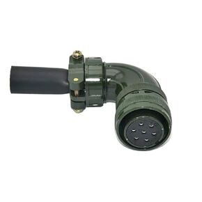 1PCS MR-PWCNS5 لـ Servo Power Connector Encoder Aviation 18-10s 20-4S 20-15S 20-18S 20-29S 22-22S 32-17S (20-18S)