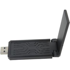 WiFi 6E Tri-Band AX5400 USB 3.0 WiFi Adapter 2.4G/ 5G / 6G Wireless Network Card