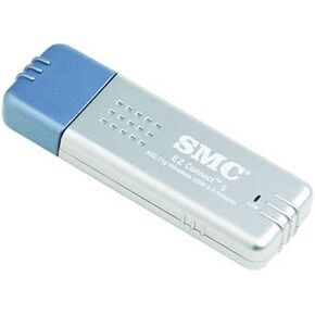SMC Wireless Adapter 2.4 GHz USB 2.0 Adapter SMCWUSB-G 54Mbps