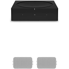 Sonos في الهواء الطلق من Sonance مع أمبير