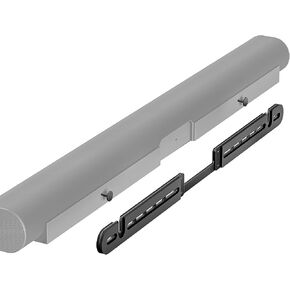 Sounbar Wall Mount for Sonos Arc and Arc Ultra,Soundbar Bracket Under TV Compatible with Sonos Arc Ultra,Sleek Hidden Design, Black