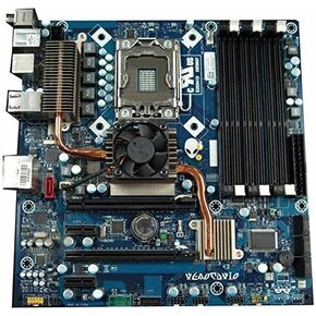 02R433 DELL SYSTEM BOARD FOR OPTIPLEX GX260 P/N: 02R433 - DELL