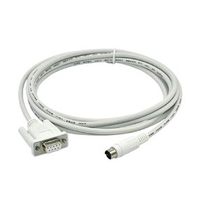 MT6000/MT8000-DVP Suitable for MT6000/8000 Series HMI to DVP Series PLC Programming Cable MT6071IP/IE MT8071IP(10m)