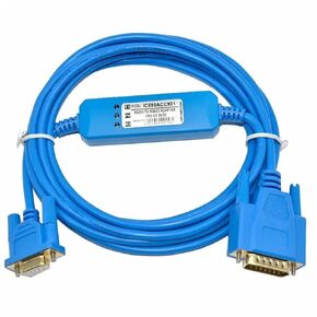 IC690USB901 IC690ACC901 Suitable GE90-30 GE90-70 Series PLC Programming Cable USB and RS232 Port Version(IC690ACC901(RS232))