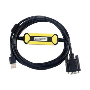 Suitable for Inverter F5 C5 F6 H6 USB Debugging Cable HSP5 00F50C0-0010 Adapter Communication Data Line USB-KEB Programming