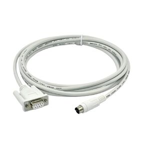 Communication Cable for MT4000 MT5000 MT5020 Series HMI Touch Screen Connect to FX Series PLC MT4000/5000-FX