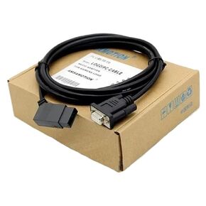 PC-Cable PC-Logo Isolated Programming Cable Suitable for Logo Series PLC RS232 ED1 057-1AA01/1AA00 1MD08 1FB08