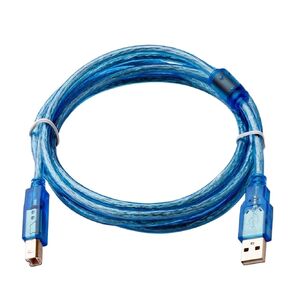 PLC Cable Suitable A500 Series PLC Communication Cable Download Line USB-CP1H(Blue Type)