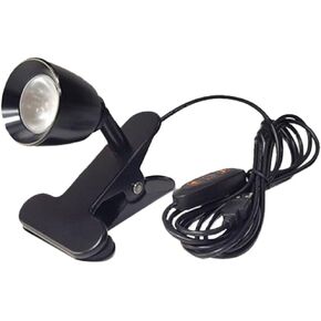 LIFKOME Mini Led Reading Lamp Clip Bedside Lamp for Laptop Eye-Care Reading Light for Home Office