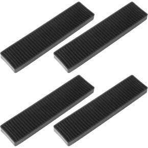 4pack 5230W1A003A مرشح الفحم الميكروويف ل GE/LG/KENMORE ، LMV1650ST LMV1650SW LMV2031BD LMVM2085SB LMV2031SB LMV2031ST LMVH1711ST FILTER
