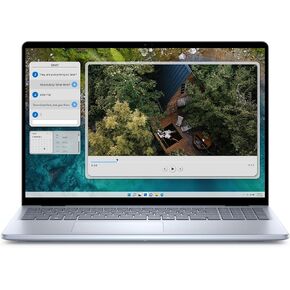 Dell 2024 Personal Laptop | Inspiron 16 | 16" 1920 x 1200 IPS | AMD 8-Core Ryzen 7 8840U | AMD Radeon Graphics | 16GB DDR5 | 1TB SSD | Win11 Home | Wi-Fi 6E - BT 5.1 - Backlit KB - FHD Camera - Blue