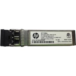 Hewlett-Packard HP E7Y09A 16Gb QSFP+ SW 1-Pack I Temp Ext XCVR