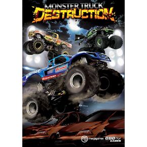 Monster Truck Destruction (Mac) [Download]