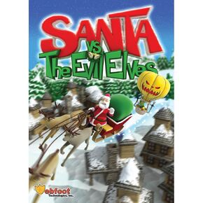 Santa vs. The Elves [Download]