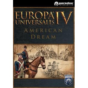 Europa Universalis IV: American Dream (Mac) [رمز اللعبة عبر الإنترنت]