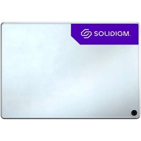 SOLIDIGM D5-P5430 7.68 TB Solid State Drive - 2.5 Internal - PCI Express NVMe [PCI Express NVMe 4.0 x4] - Read Intensive
