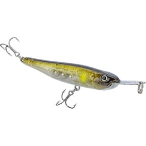 Strike King (HCEV70-440) Evader 70 Fishing Lure, Multi-Functional Hard Bait, Metal Lip, Evasive Action, 2 3/4-Inches, 1/4-Ounce, Size 10 Treble Hooks, AYU