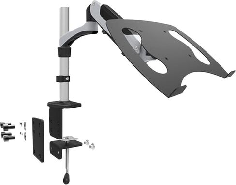GM112-LP30 حركة كاملة من الألومنيوم غاز زنبرك مزدوج الذراع LCD شاشة سطح المكتب Mount Clamp (GM112CL-LP30) in Kuwait