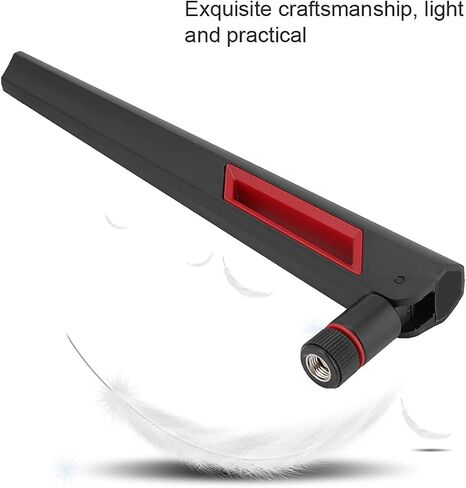 8DBi Antenna, Suitable for Dual Frequency Router, Add More Power and Distance for Your Network (4PCS) in Saudi Arabia