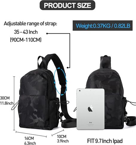 Sling Tactical Backpacks in Kuwait