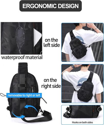 Sling Tactical Backpacks in Kuwait