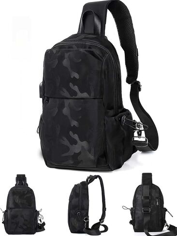 Sling Tactical Backpacks in Kuwait