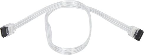 Nippon Labs SATA3L-2FT-BU 24-Inch Sata Cable with Locking Latch, Blue in Saudi Arabia