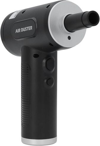 Yosoo Electric Air Duster 3 Gear Adjustable 50000RPM Cordless Air Blower with LED Light for Electronic Cleaning in Saudi Arabia