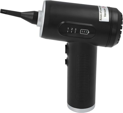 Yosoo Electric Air Duster 3 Gear Adjustable 50000RPM Cordless Air Blower with LED Light for Electronic Cleaning in Saudi Arabia