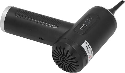 Yosoo Electric Air Duster 3 Gear Adjustable 50000RPM Cordless Air Blower with LED Light for Electronic Cleaning in Saudi Arabia