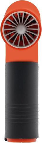 Duster Air Electric ، 150W 13000 دورة في الدقيقة هواء مضغوط هواء قابل لإعادة الشحن المنفاخ للهواء البطيء خطوة صغيرة منظف كهربائي صغير لوحة المفاتيح كمبيوتر عميق تنظيف مرتبة التضخم في المنزل (رمادي) in Kuwait
