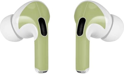 Skinit Decal Audio Skin Compatible with AirPods Pro 2nd Gen - Nile Color Palette Design in Saudi Arabia