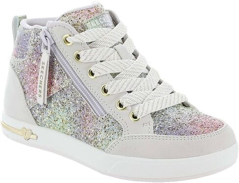 حذاء رياضي Skechers للجنسين للأطفال Street Shoutouts 2.0-Glitter Steps in Saudi Arabia