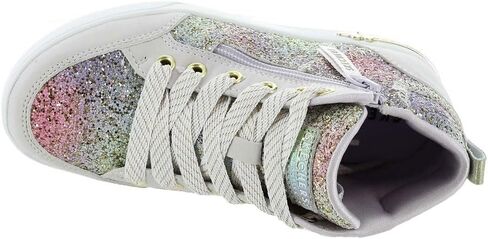حذاء رياضي Skechers للجنسين للأطفال Street Shoutouts 2.0-Glitter Steps in Saudi Arabia