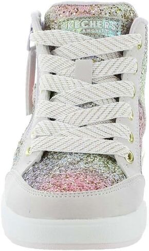 حذاء رياضي Skechers للجنسين للأطفال Street Shoutouts 2.0-Glitter Steps in Saudi Arabia