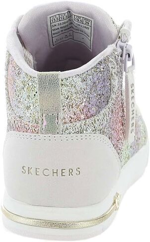 حذاء رياضي Skechers للجنسين للأطفال Street Shoutouts 2.0-Glitter Steps in Saudi Arabia
