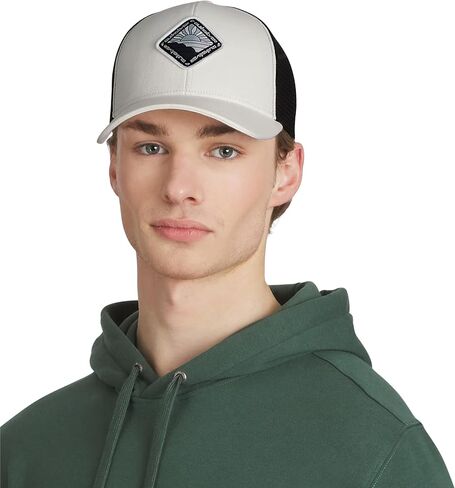 Quiksilver Men's Premium Cotton Adjustable Snap Back Logo Baseball Cap in Saudi Arabia