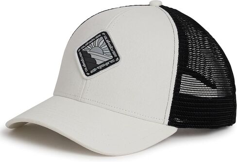 Quiksilver Men's Premium Cotton Adjustable Snap Back Logo Baseball Cap in Saudi Arabia